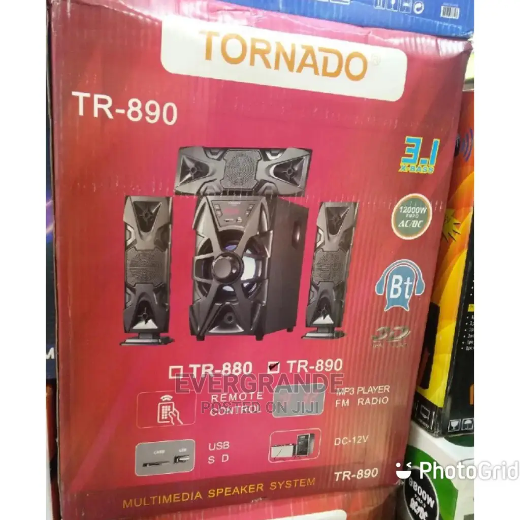 Tornado TR 880