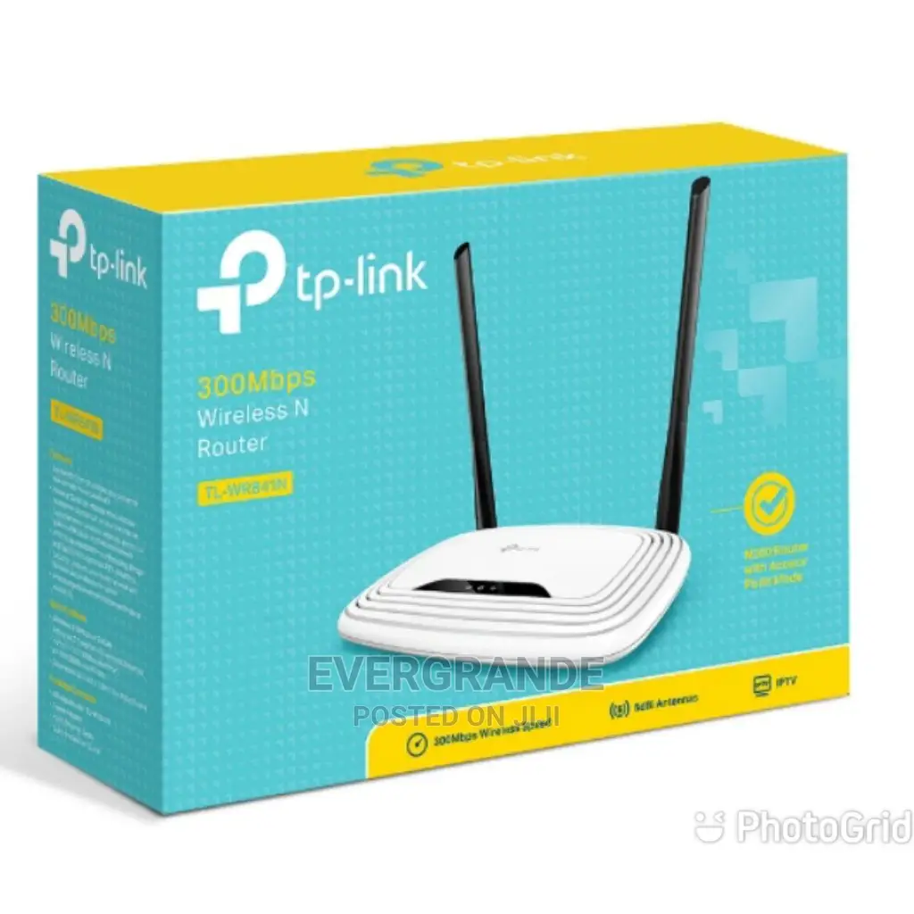 TP Link Dongle Wireless Wifi Adapter