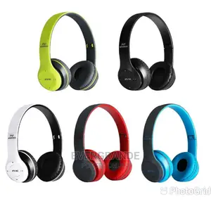 High Quality Wireless Headphones P47