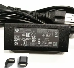 HP Chromebook 45W USB-C Power Adapter Charger 934739-850 L43