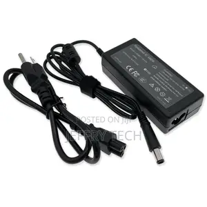 New 65W for Dell Laptop Charger AC Adapter Power Supply HA65
