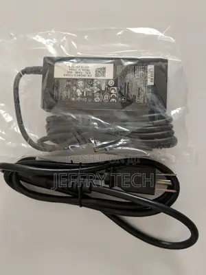 Dell 65W Pa-12 Inspiron 6tm1c AC Adapter La65ns2-01 Small Ti