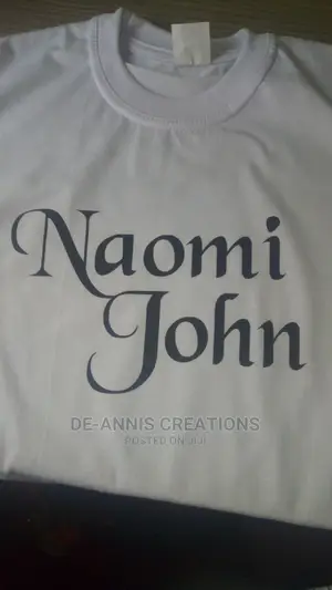 Tshirt - Heat Press