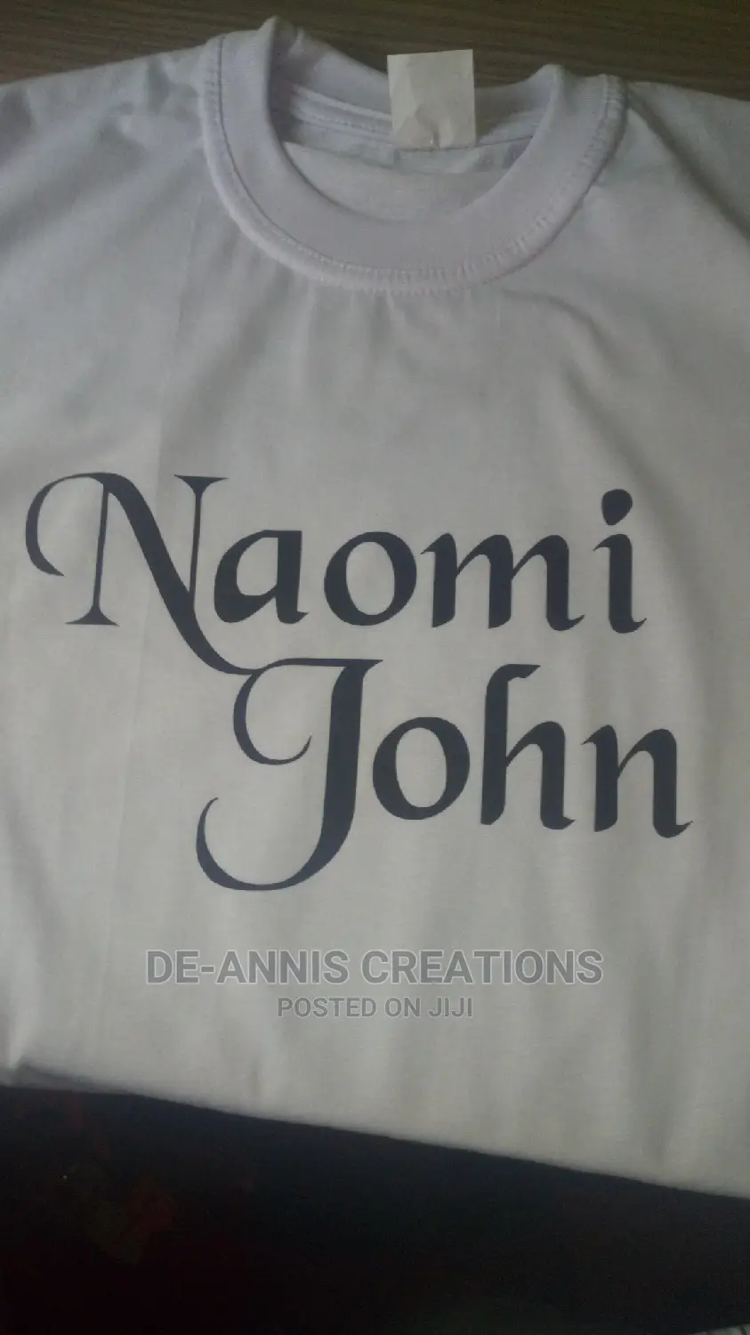 Tshirt - Heat Press