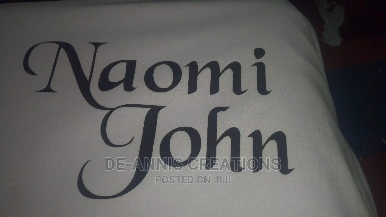 Tshirt - Heat Press