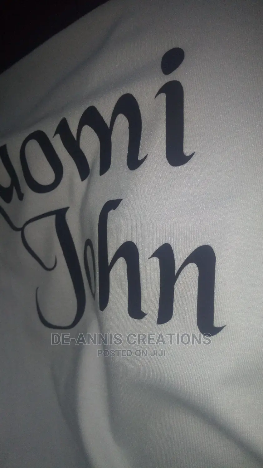 Tshirt - Heat Press