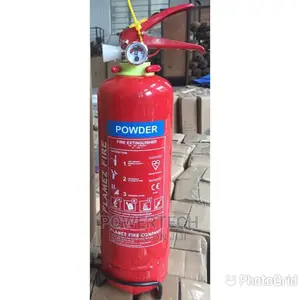 6 Kg Dry Powder Fire Extinguisher