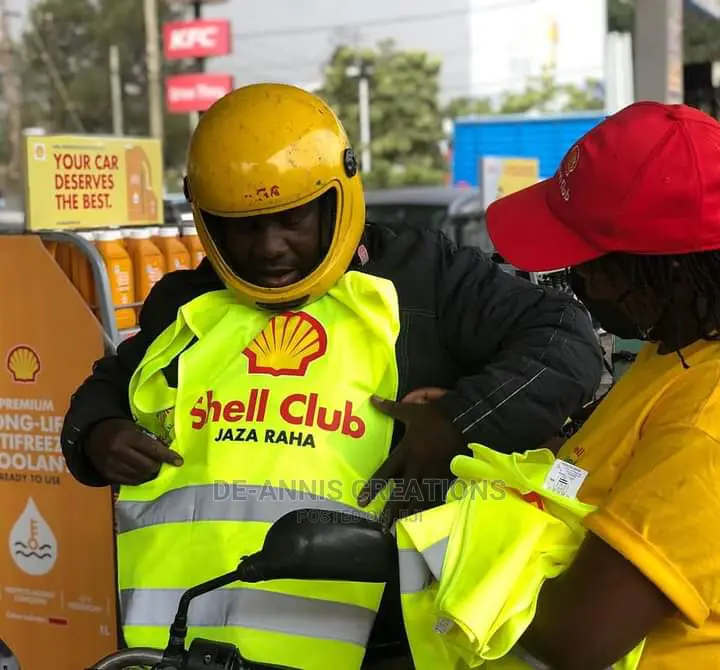 Branded Reflectors