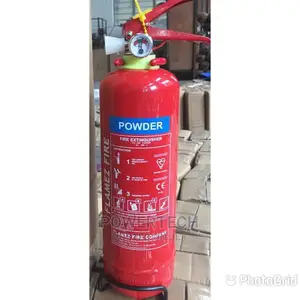 Fire Extinguisher Dry Powder-4 Kg