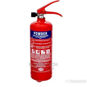 2 Kg Dry Powder Fire Extinguisher