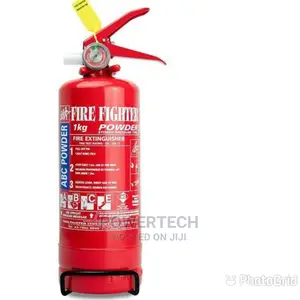 1 Kg Dry Powder Fire Extinguisher