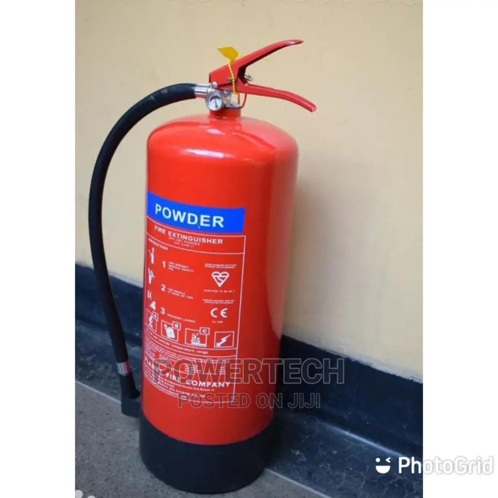 2 Kg Co2 Fire Extinguisher
