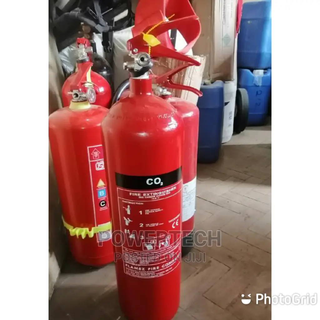 2 Kg Co2 ,Carbon Dioxide Fire Extinguisher