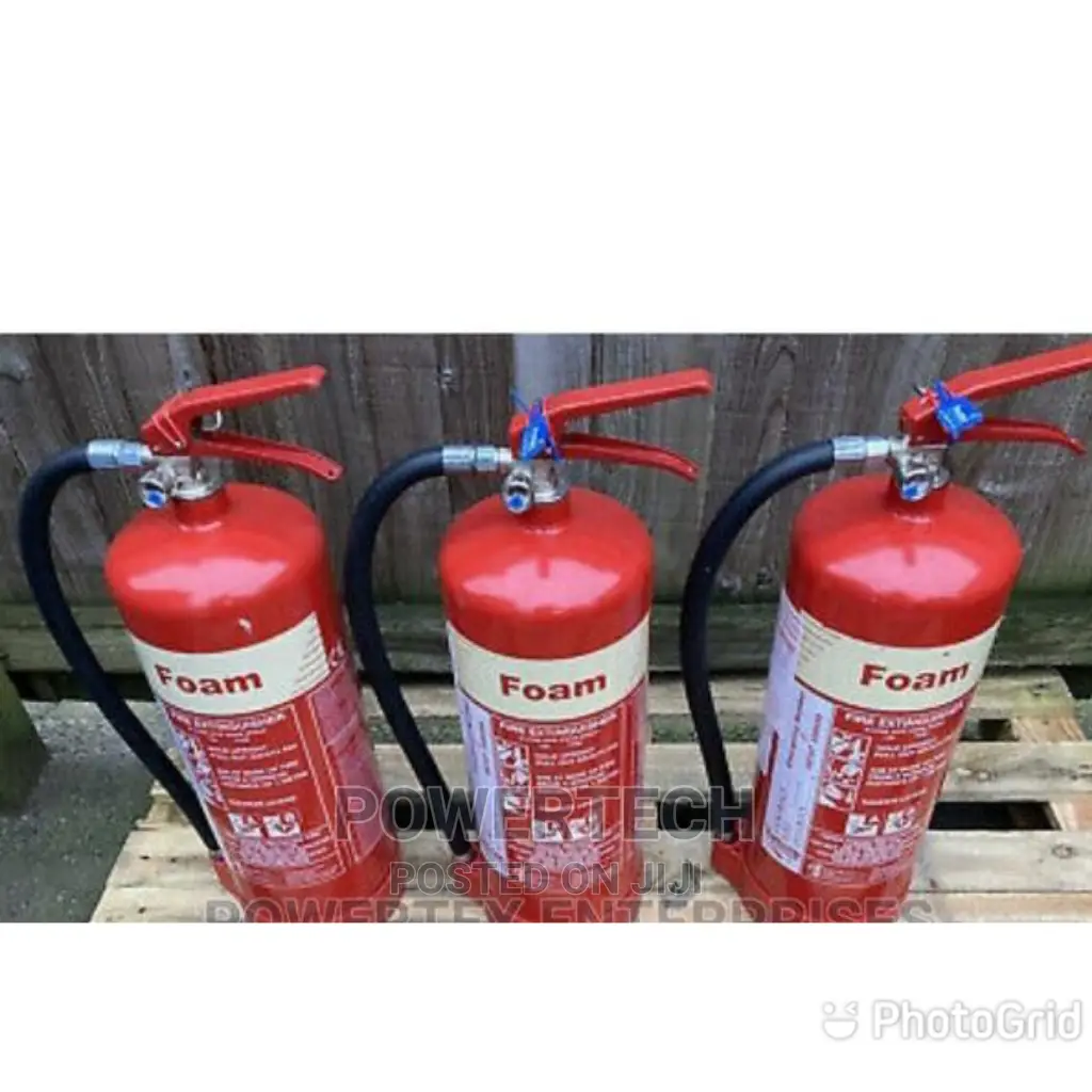 Generic 9 Litres Foam Fire Extinguisher