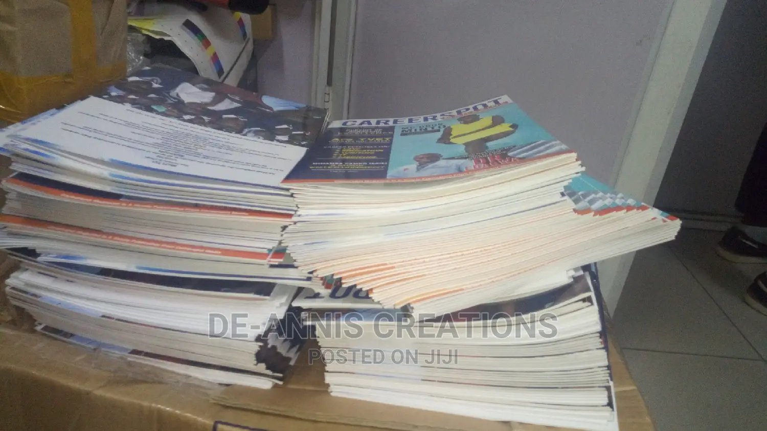 Magazines Printing
