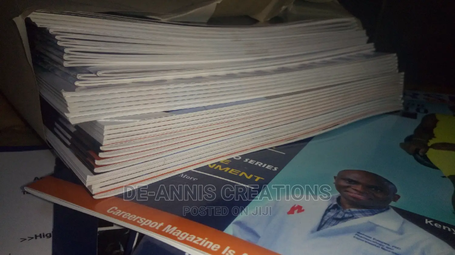 Magazines Printing