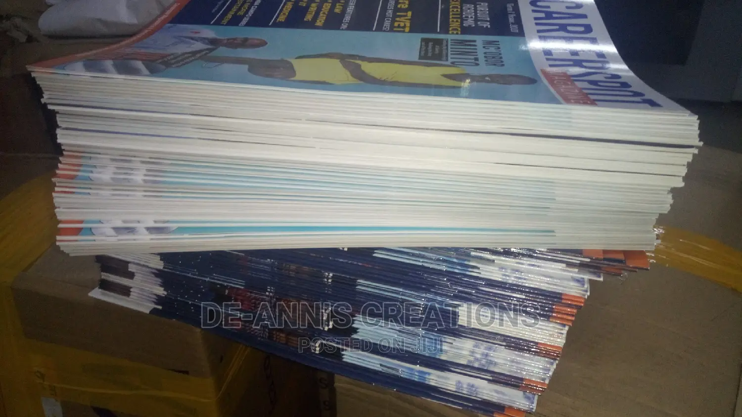 Magazines Printing