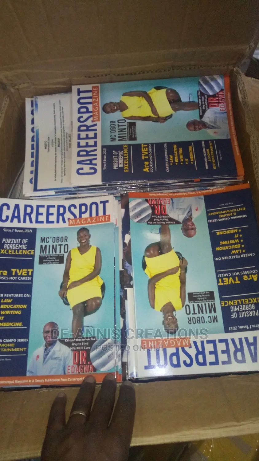 Magazines Printing