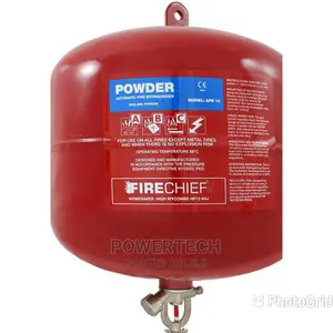 9 Kg Automatic Fire Extinguisher