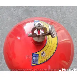 Automatic 6 Kg Fire Extinguisher