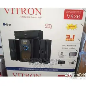 Vitron 636,3.1channel - 12000 Watts