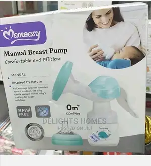Manual Breast Pump