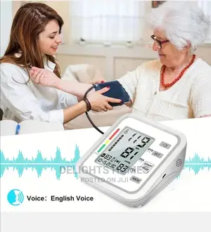 Digital Arm Wrap Type Pulse N Blood Pressure Monitor-P