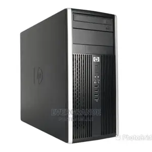 New Desktop Computer HP 4GB Intel Core 2 Duo 500GB