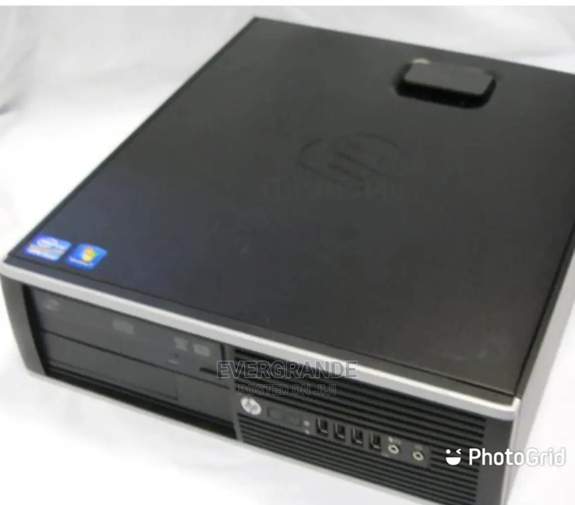 New Desktop Computer HP 4GB Intel Core 2 Duo 500GB