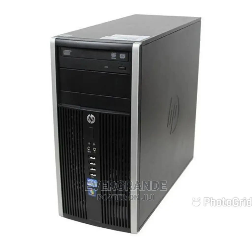 New Desktop Computer HP 4GB Intel Core 2 Duo 500GB
