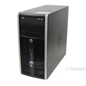 New Desktop Computer HP 4GB Intel Core 2 Duo 500GB
