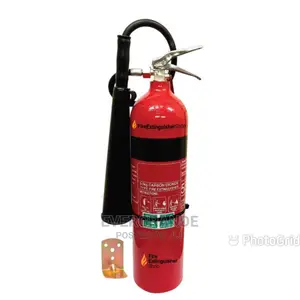 Fire Extinguisher Co2 5k