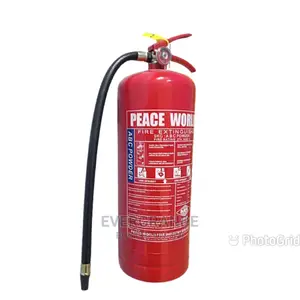 2kg Dry Powder Fire Extinguisher
