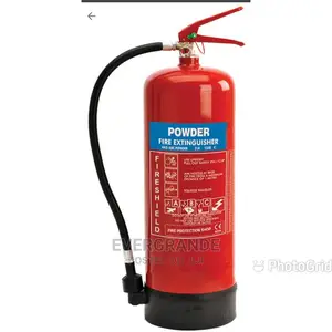 4kg Dry Powder Fire Extinguisher
