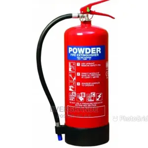 6kg Automatic Fire Extinguisher