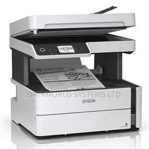 Epson Ecotank Monochrome M3170 Wi-Fi All in One Printer