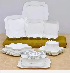 26pcs Dinner Set*