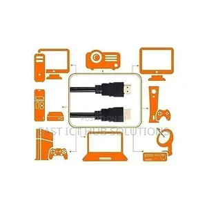 HDMI Cable - Black