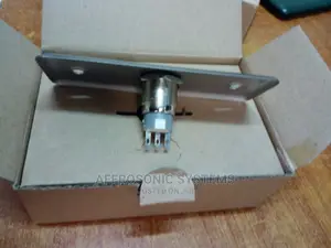 (REX) Exit Buttons Slim Switch Metalic