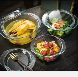 Casserole Set 3pcs