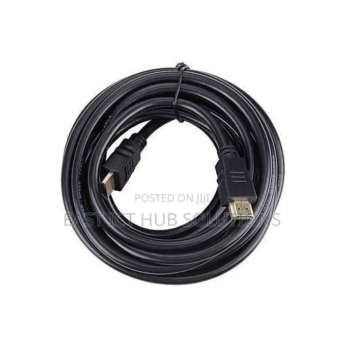 HDMI Cable - Black