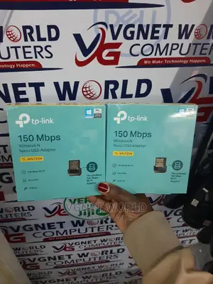 Tplink Wireless Adapters 150mbps