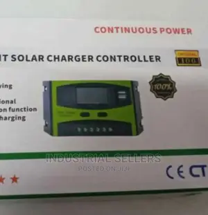 Intelligent Solar Charge Controller