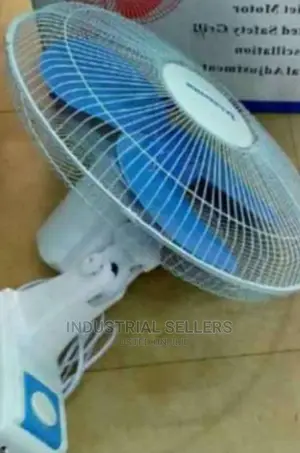 The Fastest Wall Fan