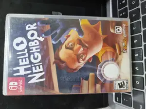 Nintendo Switch:Hello Neighbour
