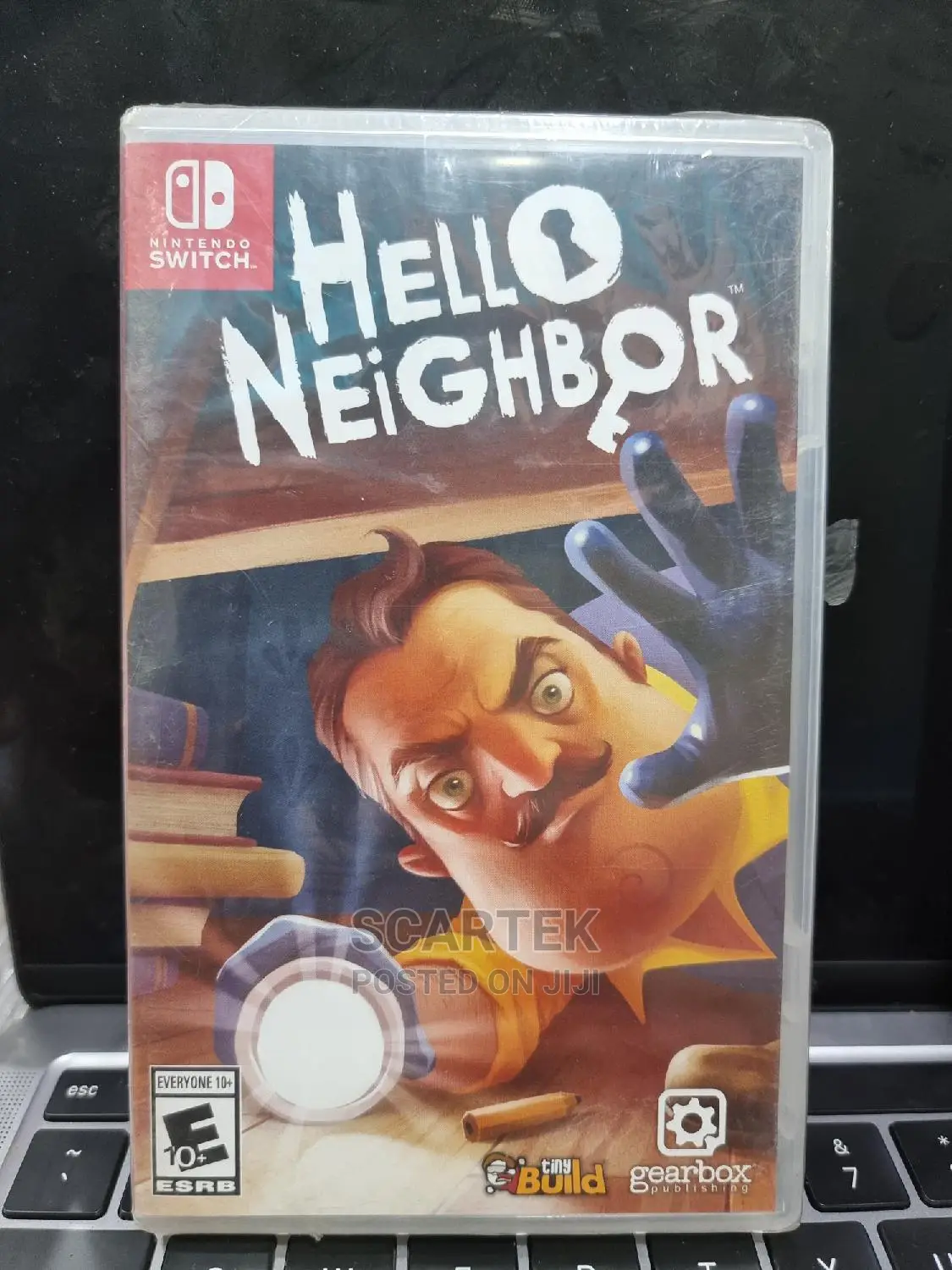Nintendo Switch:Hello Neighbour
