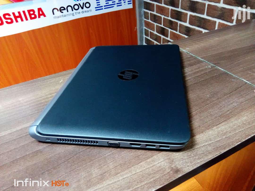 HP 430 G2 14" Inches 500GB HDD Core I5 4GB RAM