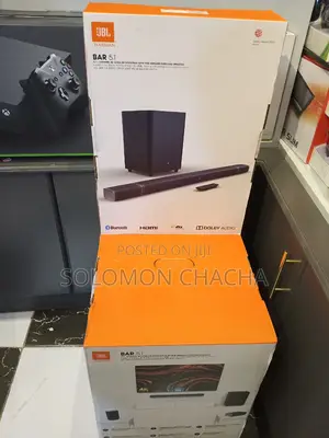 Jbl 5.1 Detachable Sound Bar