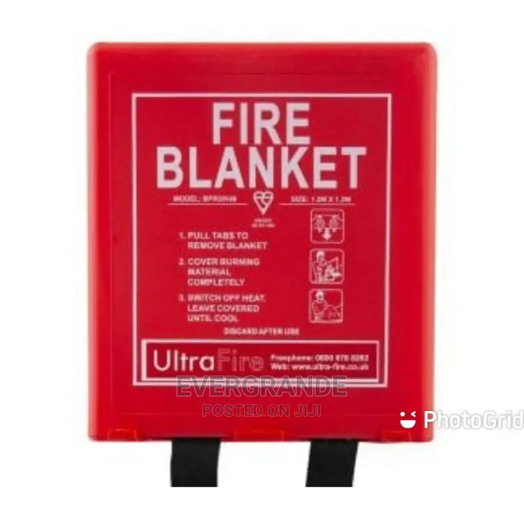Fire Blanket 1.2m×1.2m