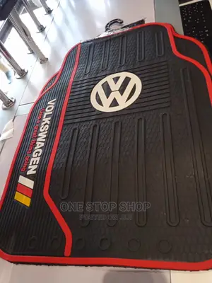 Volks Vw Mats 5pcs